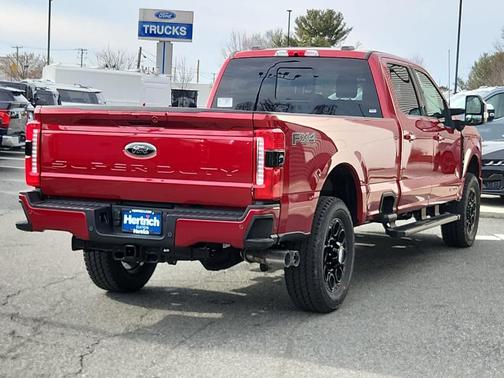 2025 Ford F-350 Lariat Super Duty