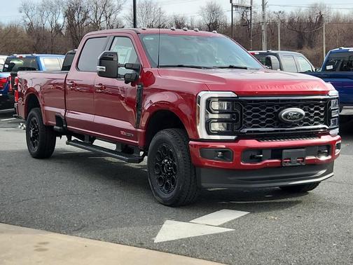 2025 Ford F-350 Lariat Super Duty