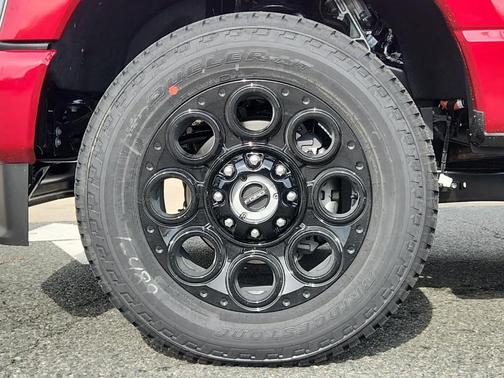 2025 Ford F-350 Lariat Super Duty
