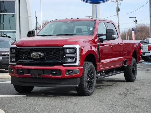 2025 Ford F-350 Lariat Super Duty