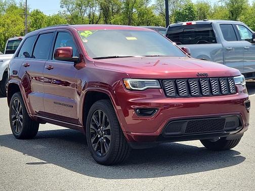 2020 Jeep Grand Cherokee Altitude