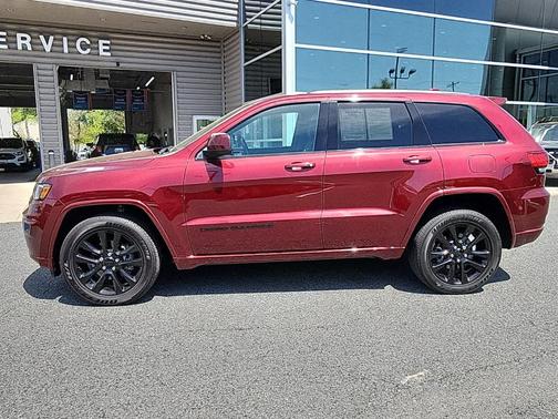 2020 Jeep Grand Cherokee Altitude