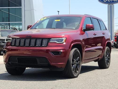 2020 Jeep Grand Cherokee Altitude