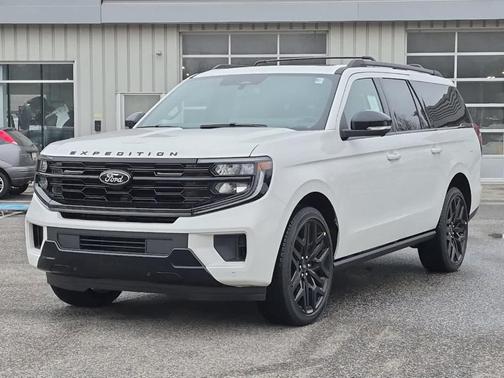 2026 Ford Expedition Active