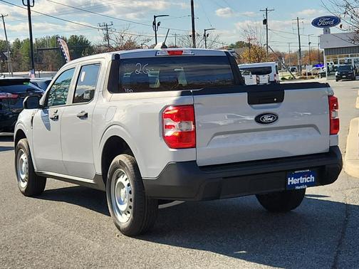 2025 Ford Maverick XL