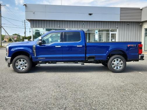 2026 Ford F-350 Lariat Super Duty