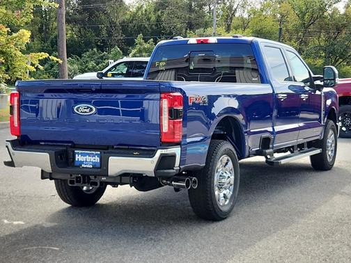 2026 Ford F-350 Lariat Super Duty