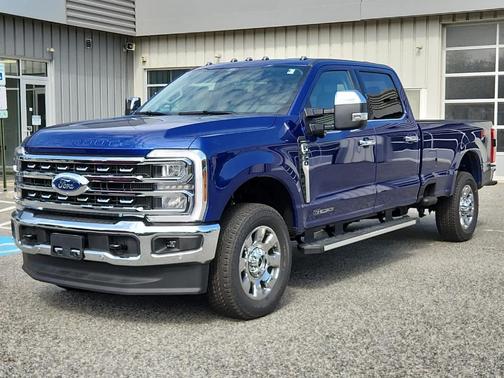 2026 Ford F-350 Lariat Super Duty