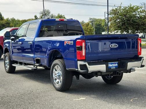 2026 Ford F-350 Lariat Super Duty