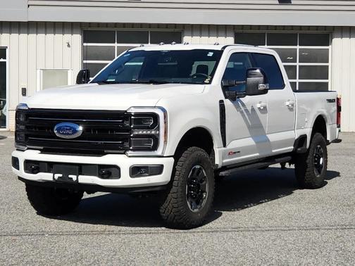 2026 Ford F-350 Platinum