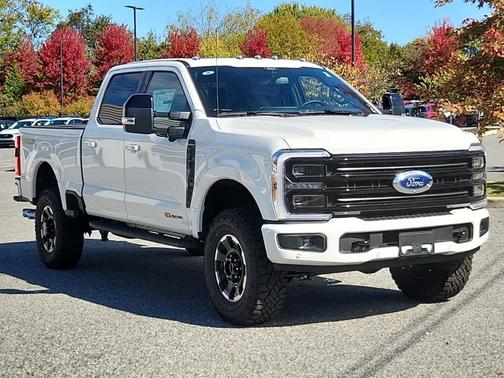 2026 Ford F-350 Platinum