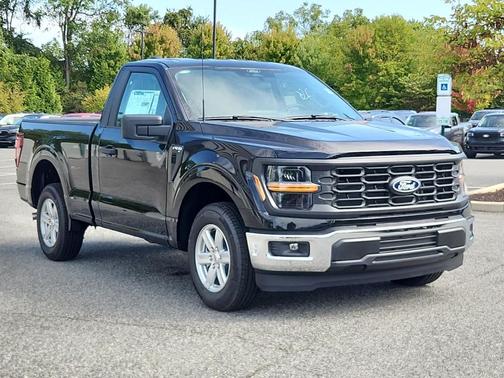 2025 Ford F-150 XL