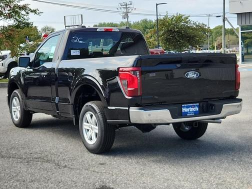 2025 Ford F-150 XL
