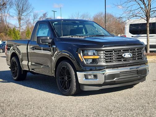 2025 Ford F-150 XL