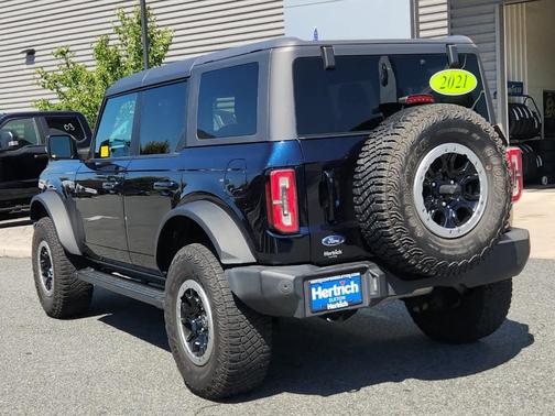 2021 Ford Bronco Outer Banks