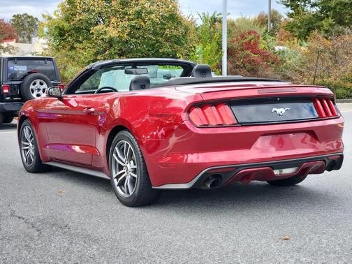 2016 Ford Mustang EcoBoost Premium