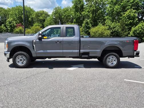Carbonized Gray Metallic 2023 Ford F-250 XL