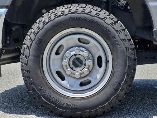 Carbonized Gray Metallic 2023 Ford F-250 XL