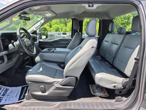 Carbonized Gray Metallic 2023 Ford F-250 XL