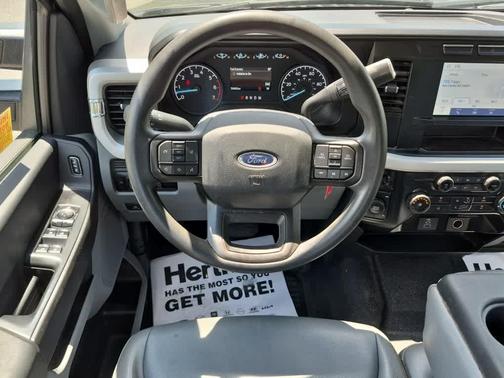 Carbonized Gray Metallic 2023 Ford F-250 XL