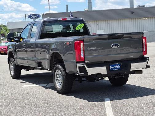 Carbonized Gray Metallic 2023 Ford F-250 XL