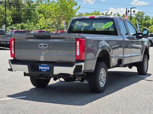 Carbonized Gray Metallic 2023 Ford F-250 XL