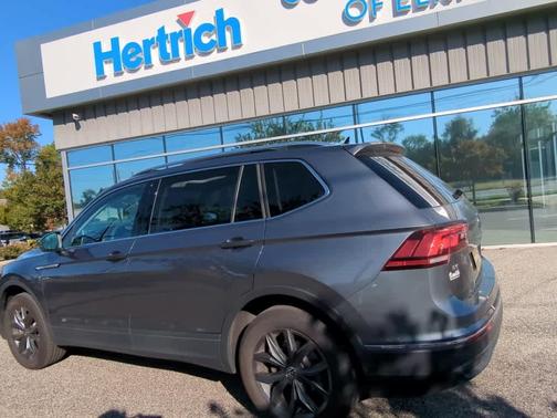 2023 Volkswagen Tiguan 2.0T SE