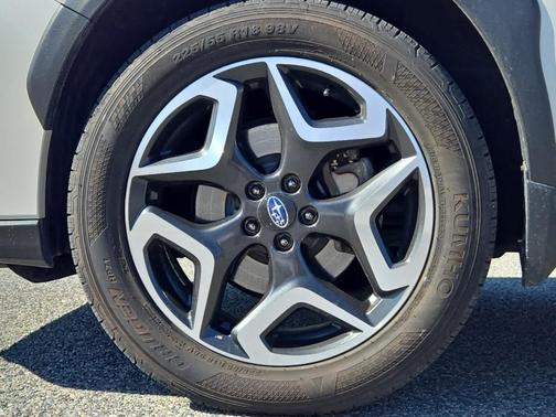 2020 Subaru Crosstrek Limited