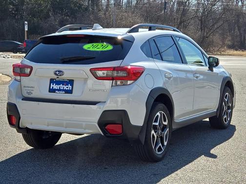 2020 Subaru Crosstrek Limited