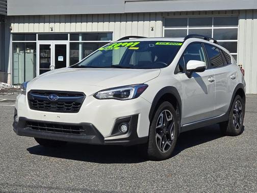 2020 Subaru Crosstrek Limited