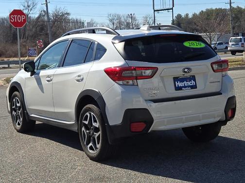 2020 Subaru Crosstrek Limited