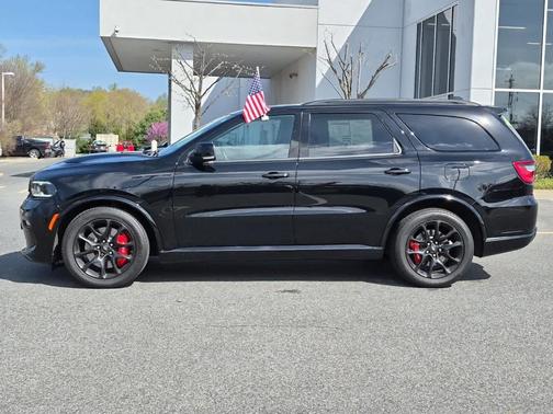 DB Black Clearcoat 2023 Dodge Durango R/T