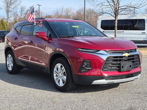2019 Chevrolet Blazer 2LT