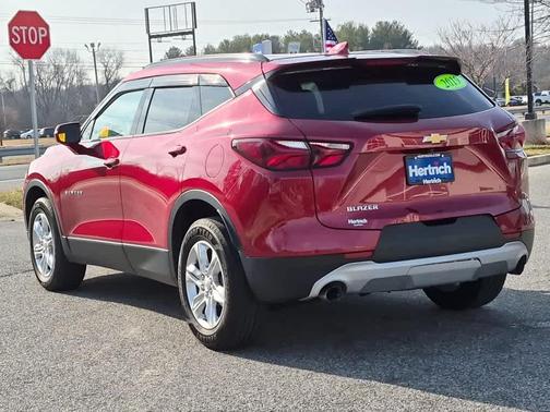2019 Chevrolet Blazer 2LT
