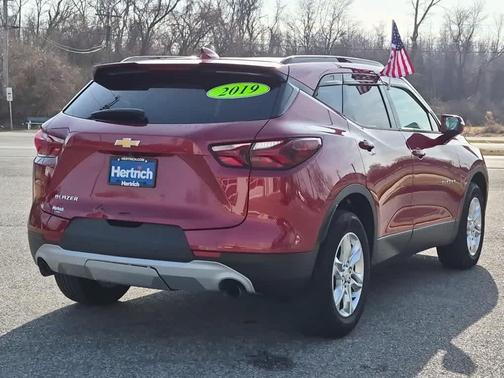 2019 Chevrolet Blazer 2LT