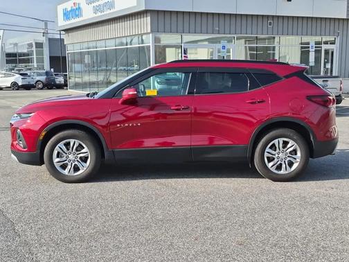 2019 Chevrolet Blazer 2LT