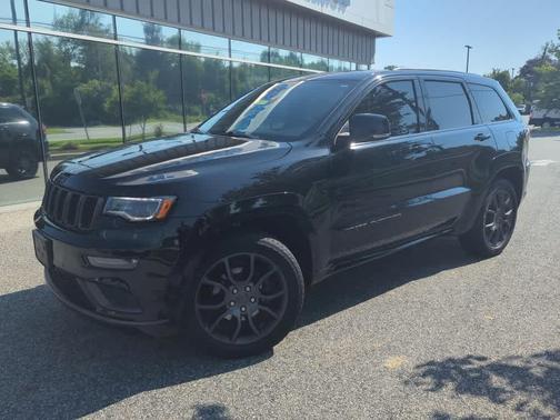 2020 Jeep Grand Cherokee High Altitude