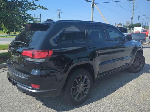 2020 Jeep Grand Cherokee High Altitude
