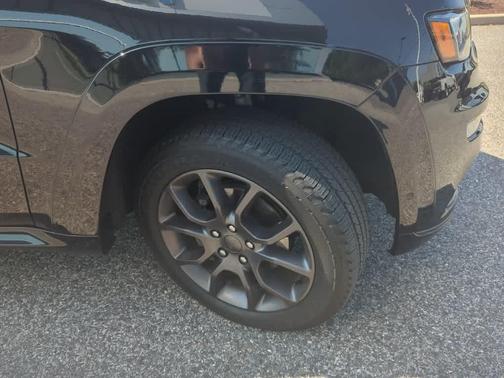 2020 Jeep Grand Cherokee High Altitude
