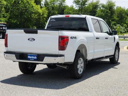 2025 Ford F-150 XL