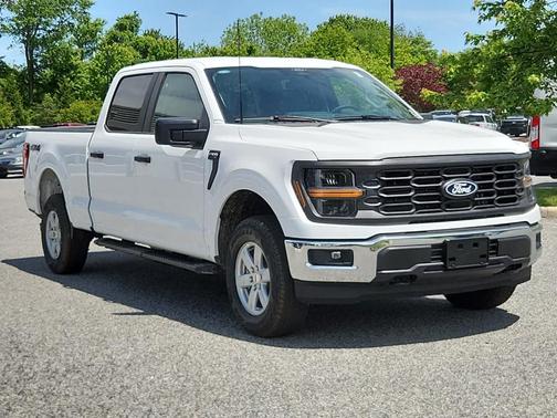 2025 Ford F-150 XL
