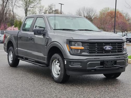 2025 Ford F-150 XL