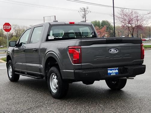2025 Ford F-150 XL