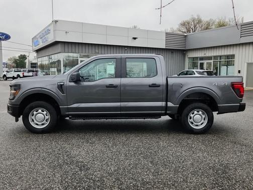 2025 Ford F-150 XL
