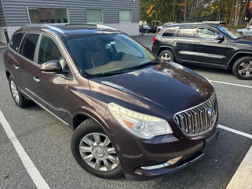 2015 Buick Enclave Premium