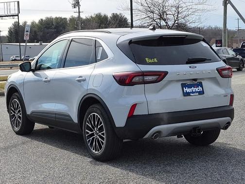 2026 Ford Escape PHEV