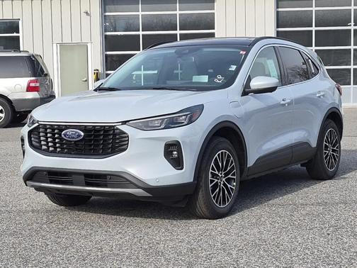 2026 Ford Escape PHEV