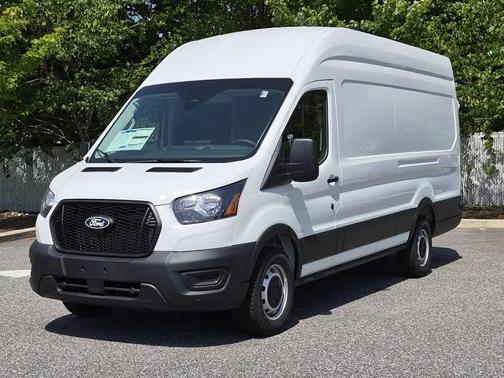 Oxford White 2026 Ford Transit-350 Base