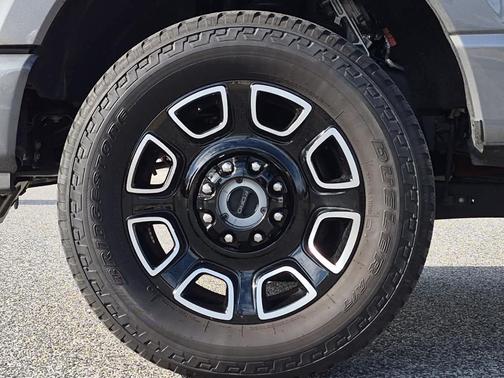 2025 Ford F-250 Platinum