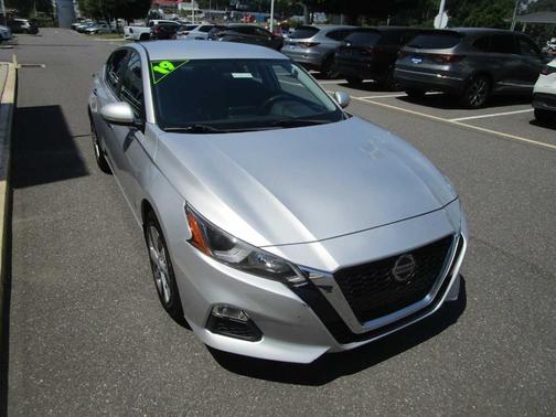 2019 Nissan Altima 2.5 S